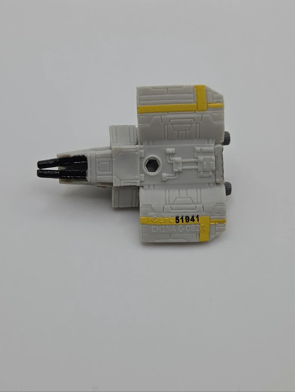 Phantom Attack Shuttle Star Wars Micro Machines ~1.5